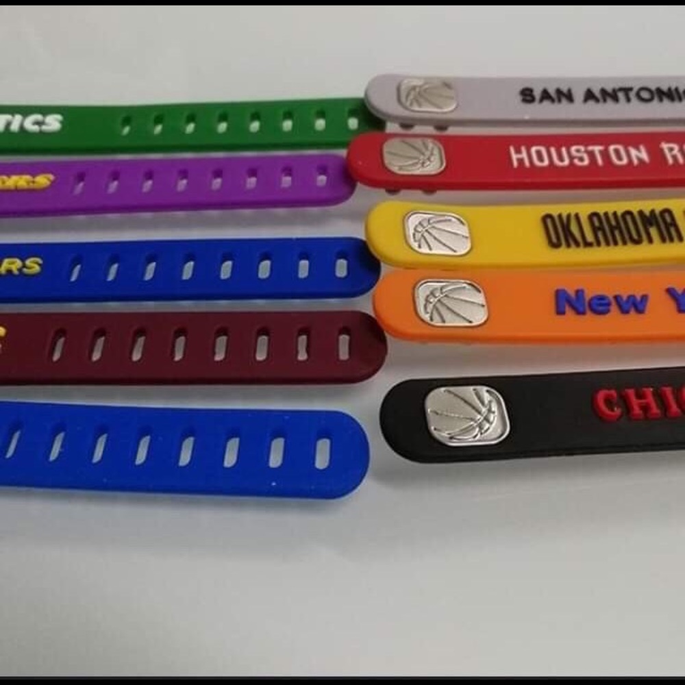 Wristbands - Picture 3 of 5